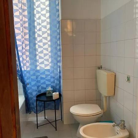 Apartment La Vecchia Barriera - *