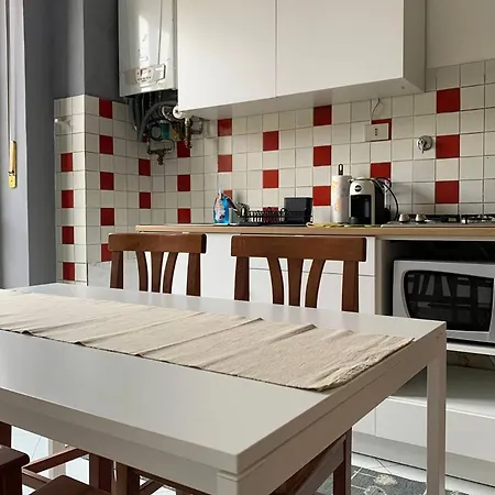 La Vecchia Barriera - Apartment