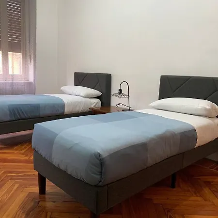 Apartment La Vecchia Barriera -