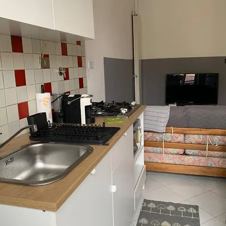 La Vecchia Barriera - Appartement