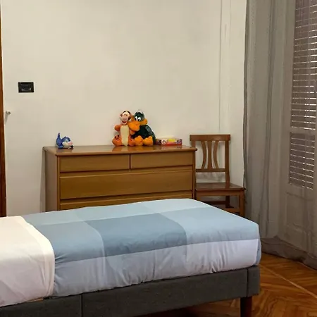Апартаменты In Barriera *