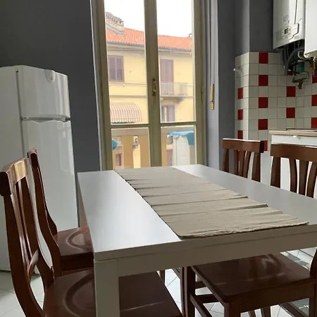 In Barriera Апартаменты *