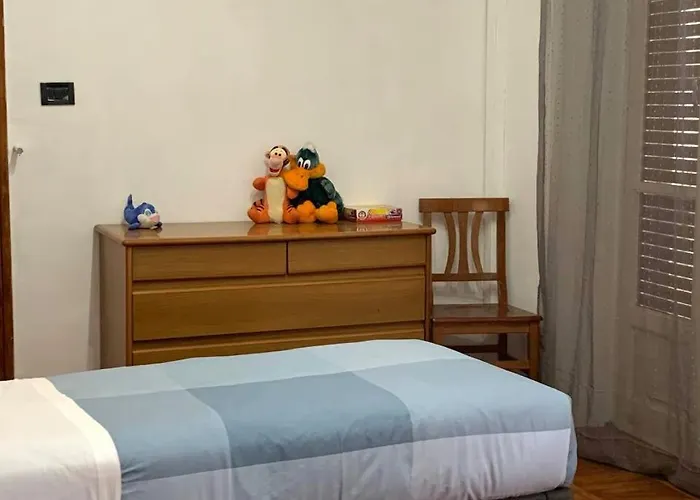 Διαμέρισμα In Barriera *