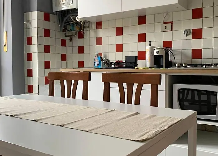 In Barriera Διαμέρισμα