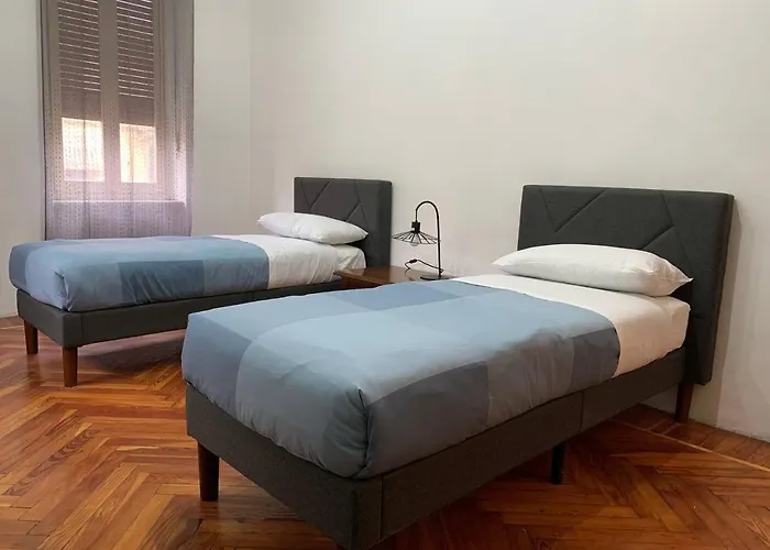 Апартаменты In Barriera