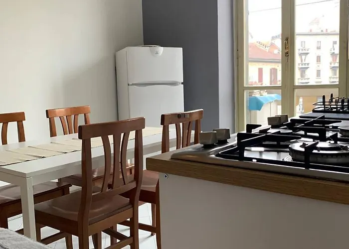 In Barriera 아파트 토리노