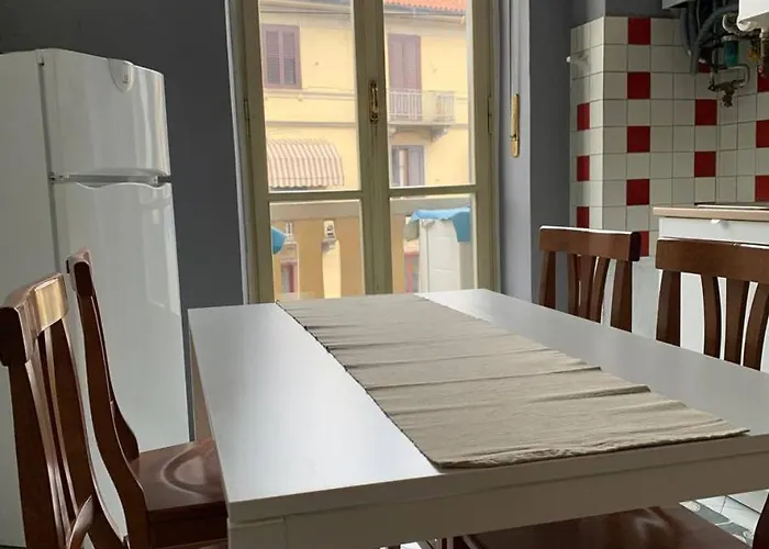 In Barriera 아파트 *